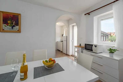 Ferienhaus mit schönem Garten in ruhiger Lage