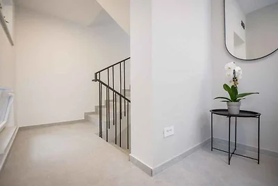 Ferienwohnung mit Pool zur gemeinsamen