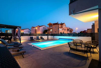 Vakantiehuis Ontspannende vakantie Vodice