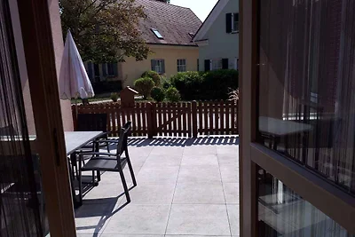 Ferienhaus Bad Waltersdorf im Biodorf