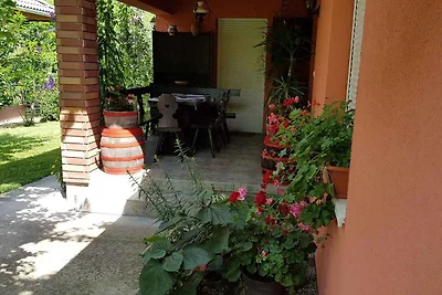Vakantiehuis Ontspannende vakantie Balatonbereny