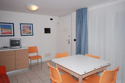 Apartamento Vacaciones familiares Lignano Sabbiadoro