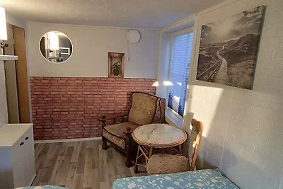 Berghütte in Isergebirge in der Nähe Skiareal