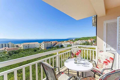 Ferienwohnung mit Schwimmingpool im Freien