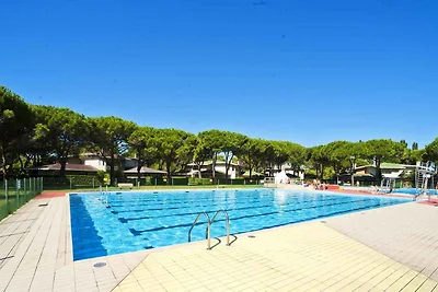 Ferienhaus mit Klimaanlage und Schwimmbad