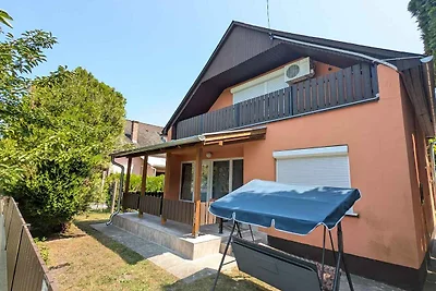 Ferienhaus mit Waschmaschine