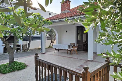 Ferienhaus mit schöner Terrasse