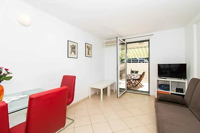 Vakantieappartement Gezinsvakantie Tribunj