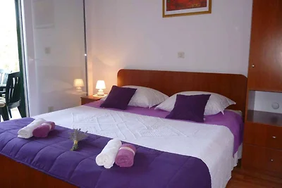 Ferienwohnung nur 100 m vom Strand