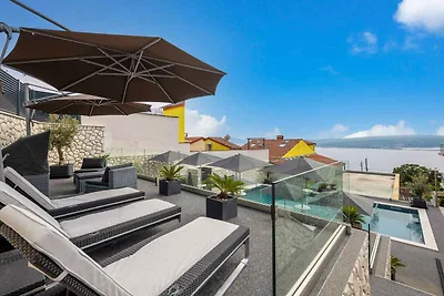 Ferienwohnung mit Klimaanlage und mit