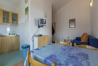 Ferienwohnung mit Klimaanlage und Meerblick