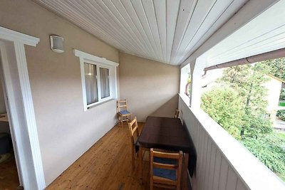 Ferienwohnung Klimatisiert mit Blick auf den