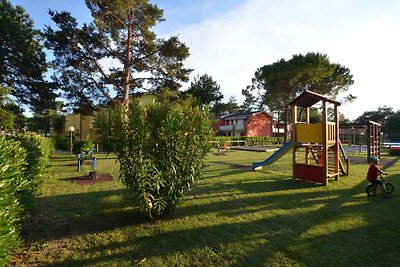 Ferienwohnung mit Klimaanlage und Terrasse