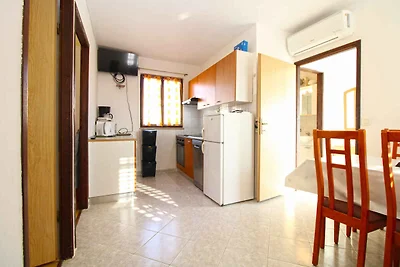 Ferienwohnung mit Klimaanlage