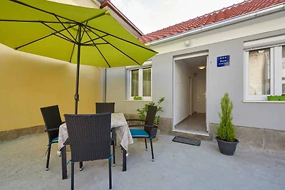 Ferienhaus mit Klimaanlage