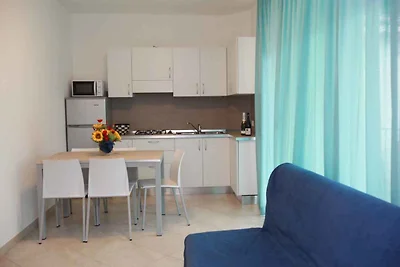 Ferienwohnung 100 m zum Strand