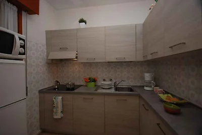 Ferienwohnung mit Balkon