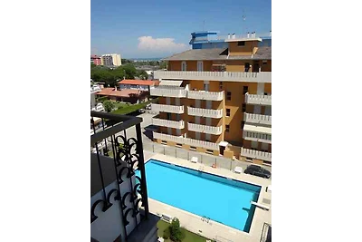 Vakantieappartement Gezinsvakantie Caorle