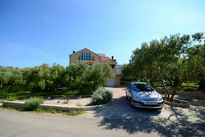 Ferienwohnung mit Terrasse und Meerblick