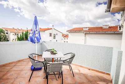 Ferienwohnung mit Klimaanlage