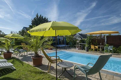 Ferienzimmer nicht weit vom Thermalbad
