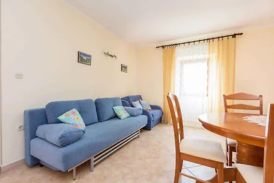 Appartamento Vacanza con famiglia Krnica