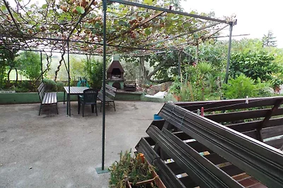 Studio mit Balkon und Klimaanlage