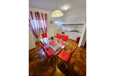 Vakantieappartement Gezinsvakantie Okrug Gornji