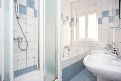 Ferienwohnung mit Klimaanlage und Grill