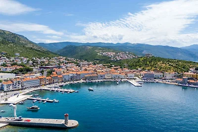 Gemütliches Studio mit Meerblick in Senj