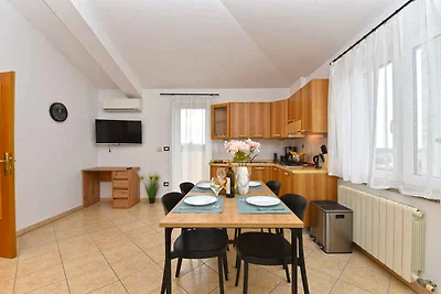 Ferienwohnung mit Klimaanlage