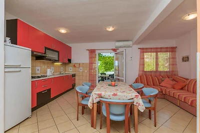 Ferienwohnung mit Balkon und Grill