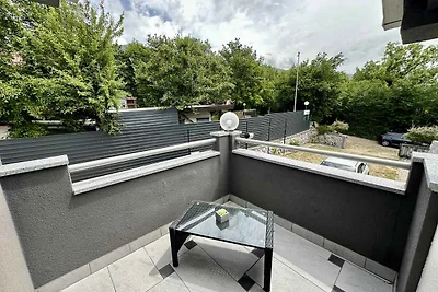 Villa mit Pool und Grill