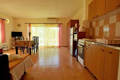 Vakantieappartement Gezinsvakantie Seline