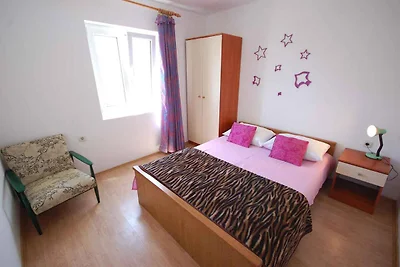 Appartement Vacances avec la famille Njivice