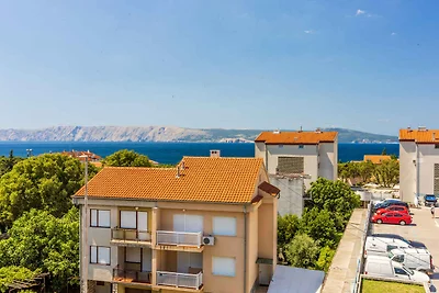 Apartament Dla rodzin Biograd na Moru