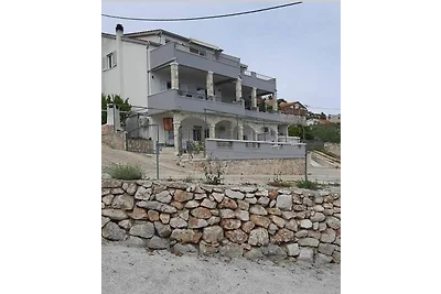 Charmantes Steinhaus Dobrila mit Meerblick au