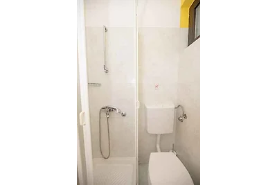 Ferienwohnung 20 m vom Sandstrand