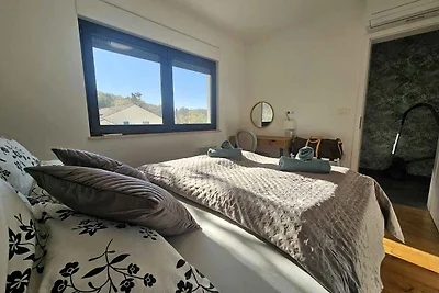 Ferienwohnung mit Meerblick