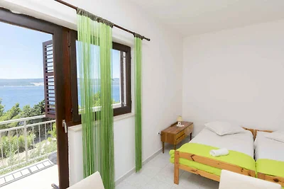Ferienwohnung mit Klimaanlage und Meerblick