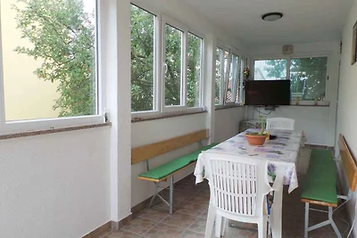 Ferienwohnung mit Pool zur gemeinsamen