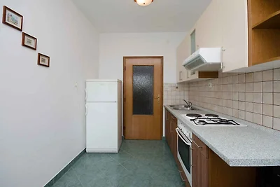 Ferienwohnung mit Klimaanlage, Terrasse direk