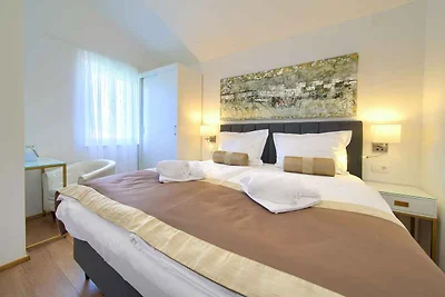 Ferienwohnung mit Garten und Grillmöglichkeit