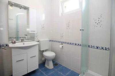 Ferienwohnung mit Klimaanlage und Balkon