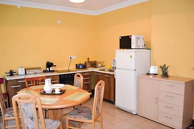 Ferienhaus mit WLAN und schöner Terrasse