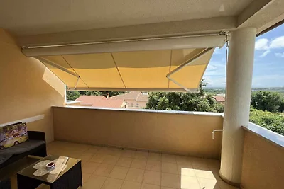 Vakantieappartement Gezinsvakantie Ližnjan