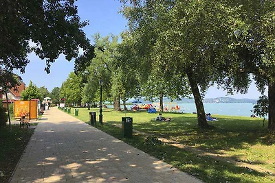 Ferienwohnung nur 200 m vom Strand mit Klimaa