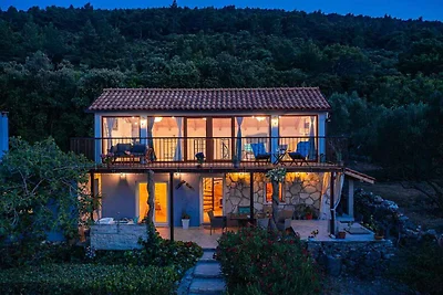 Idyllische Unterkunft Bjankura auf Korčula