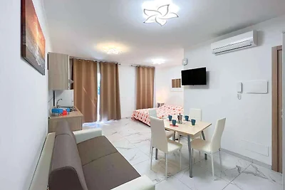 Ferienwohnung mit Klimaanlage
