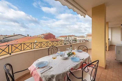 Ferienwohnung mit wundervollem Balkon